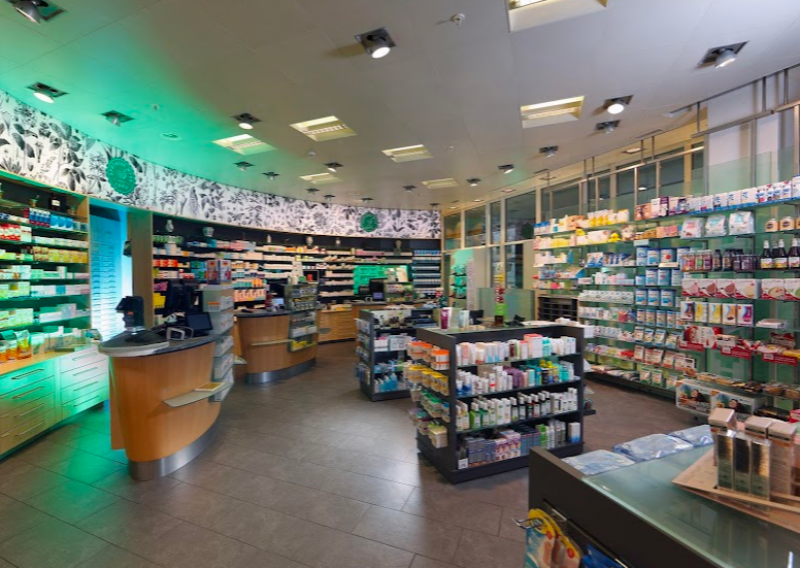Apotheke Wyss am Bahnhof