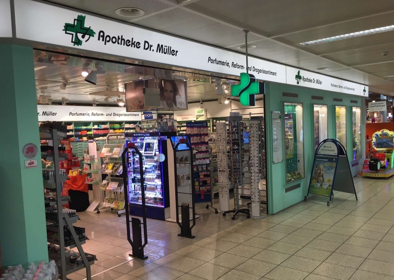 Apotheke Dr. Müller