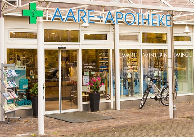 Aare-Apotheke Rombach