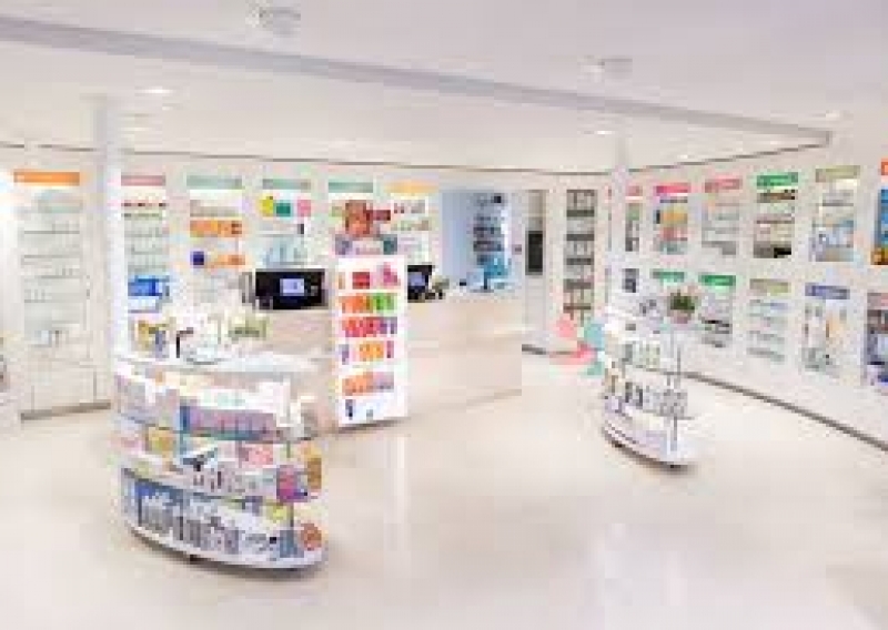 Apotheke Möhlin