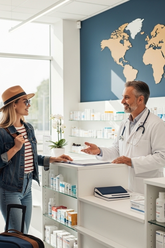 PharmOnline Reisemedizin