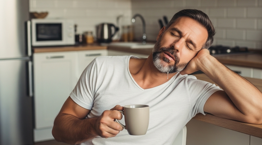 Hinter anhaltender Erschöpfung steckt oft mehr als nur der Sommerblues oder stressige Tage. Häufig sorgen verdeckte Eisen- und Vitamin-D-Defizite für diesen Energiemangel.